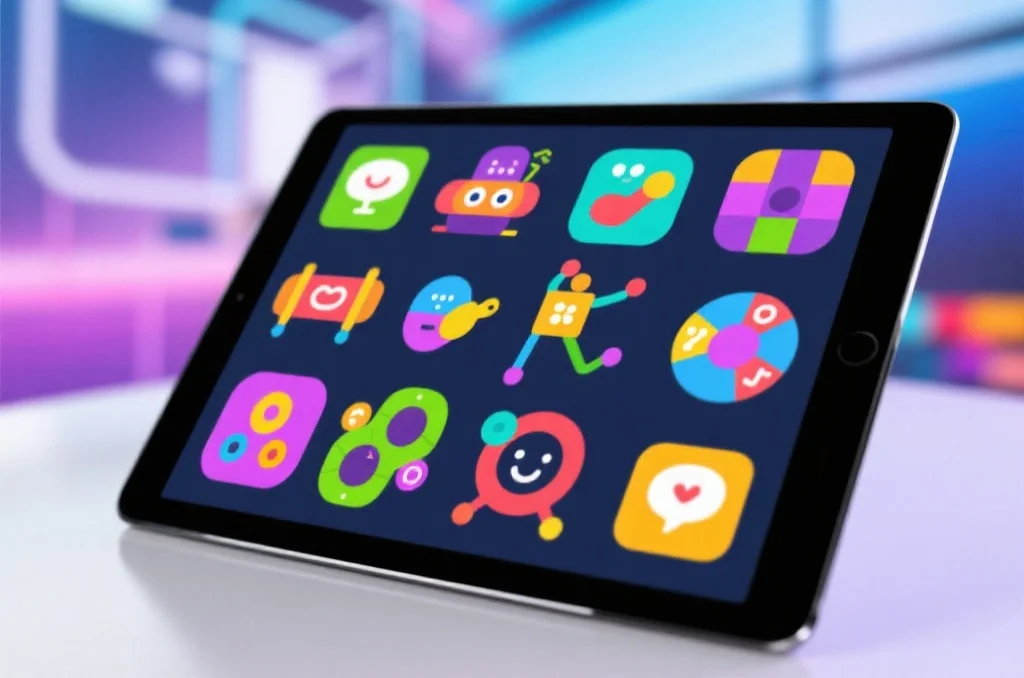 天富娱乐应用中丰富多彩的休闲游戏和互动活动图标